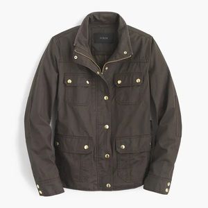 J Crew Field Jacket